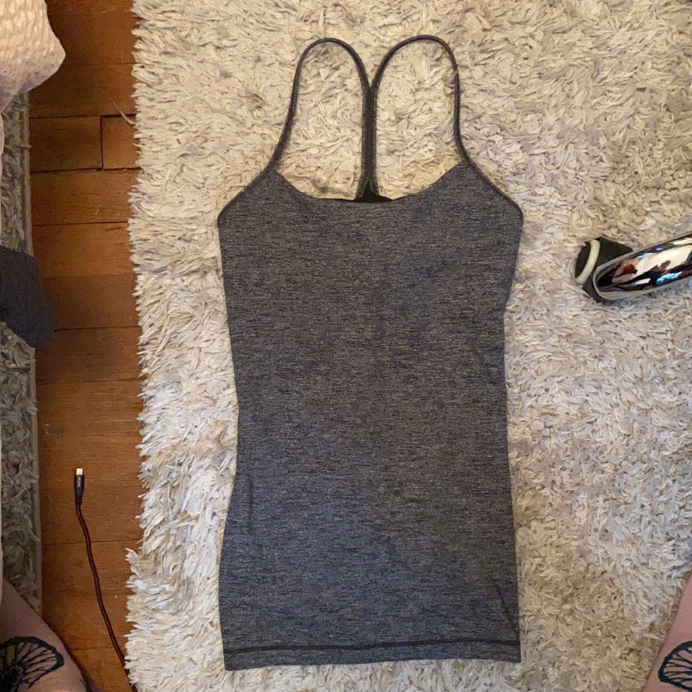 Lululemon power Y tank